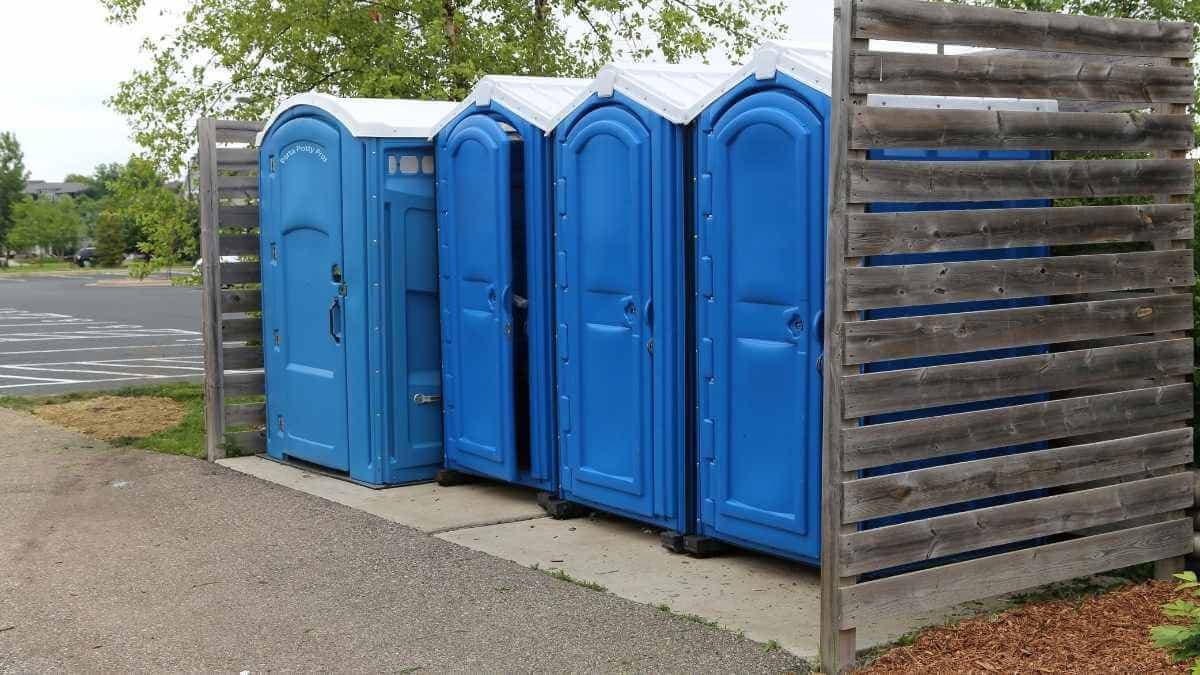 Porta Potty Cleaning and Maintenance - Porta Potty Rental Pros - Porta Potty Rentals services in Howard City, MI